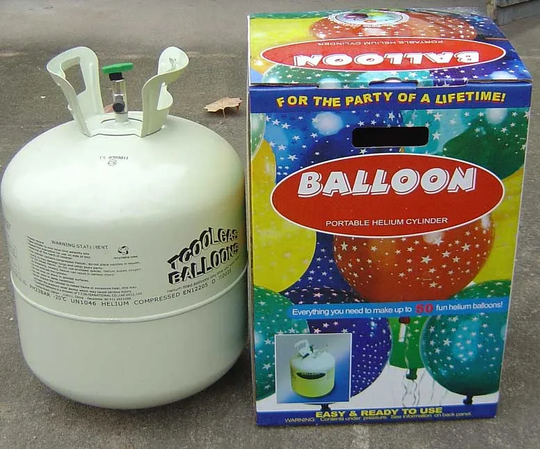 Helium Gas Use And Steel Material Helium Tank Buy Helium Tank Product