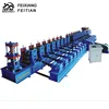 Highway Guardrail Galvanized W Beam Cold Roll Forming Machine