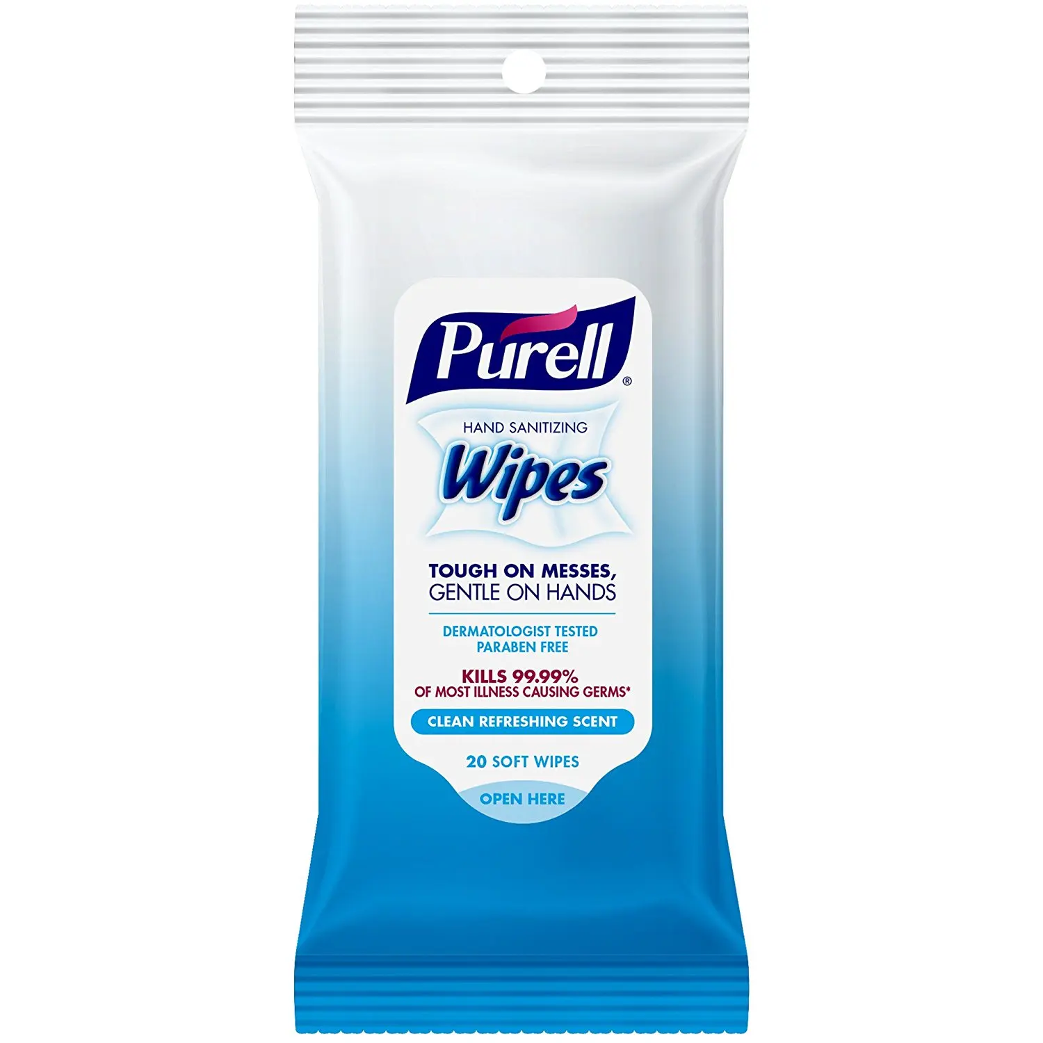 Buy PURELL Hand and Face Sanitizing Wipes â