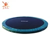 Cheap 13ft inserted into ground gymnastic trampolines