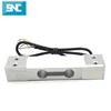 SC601 table top single point load cell 130x22x30mm 3kg 5kg 10kg 20kg 30kg 40kg 50kg 60kg 100kg 120Kg