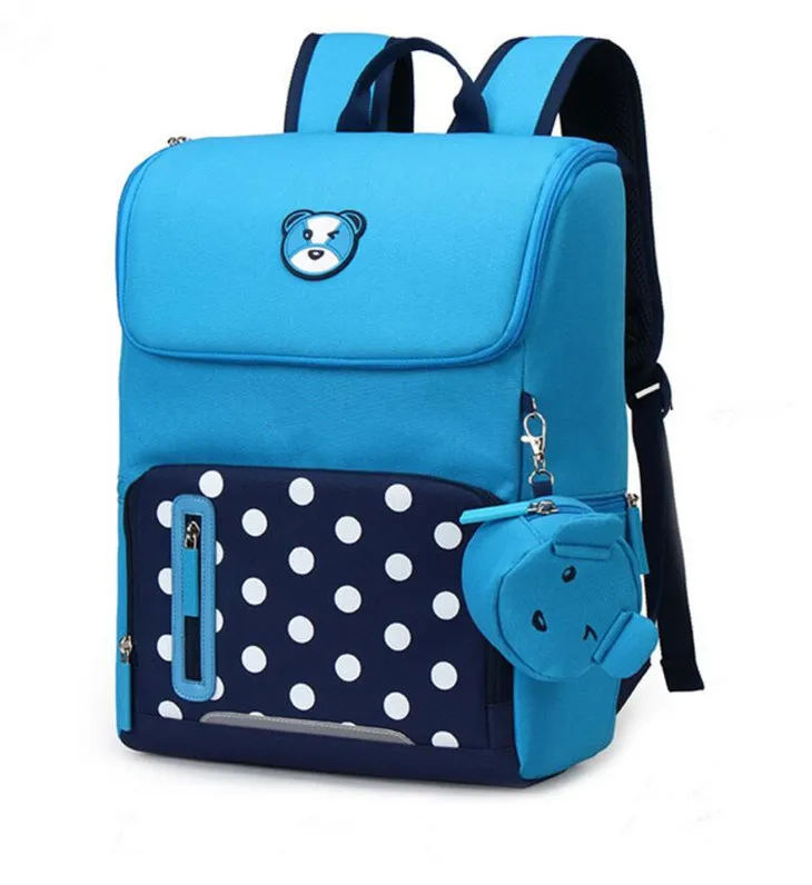 Japanese Students School Bag Pupils School Backpack Bag For Primary