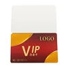 Custom offset/silk printing discount pvc card