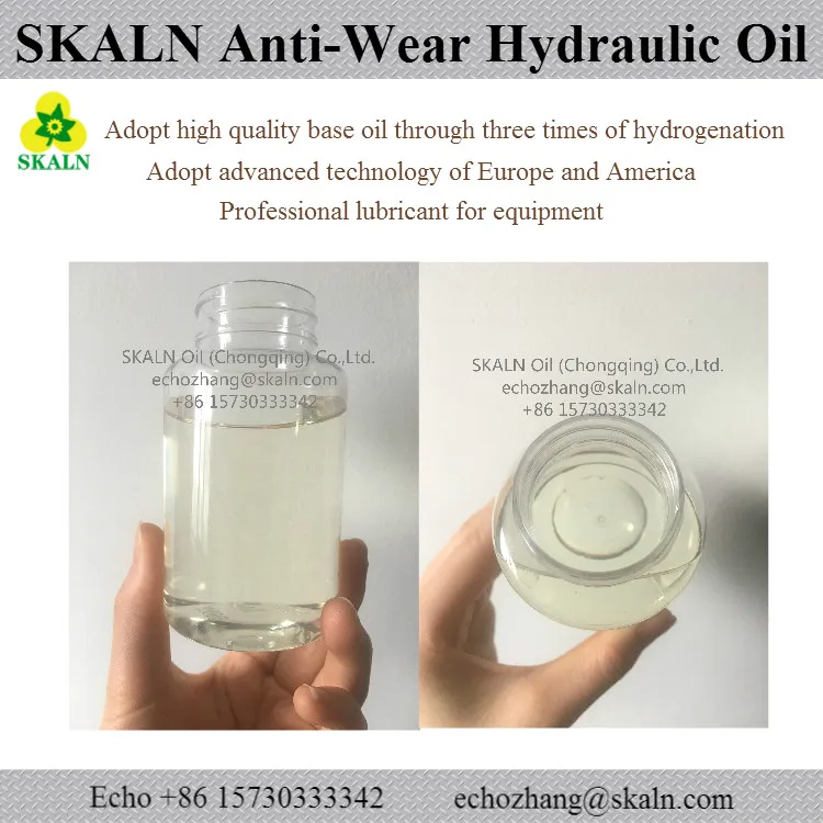 Anti-wear Hydraulic Oil