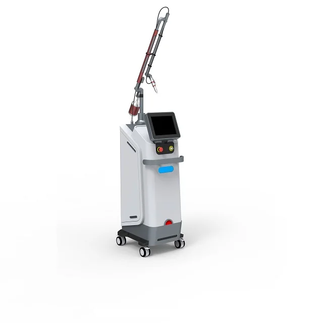 

Newest RF Tube Fractional Co2 Laser Machine for Scar Removal Strech Mark Removal Skin Rejuvenation