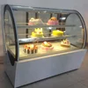 Top quality bakery display counter manufacturers cake counter