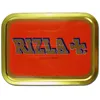 Tobacco tins rectangle metal tin boxes for cigarette