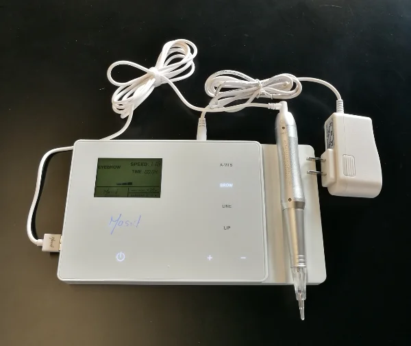

Mastor Digital Micropigmentation Tattoo Machine/Permanent Makeup Machine