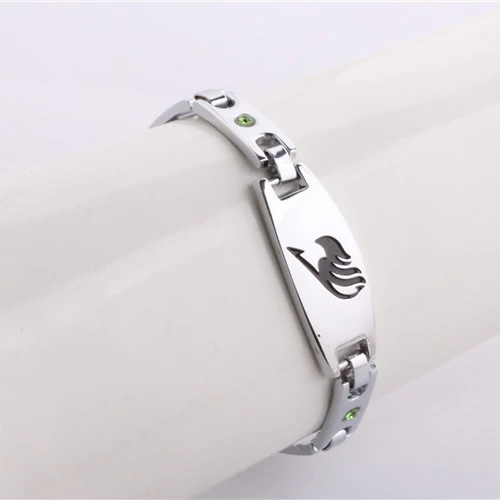 

Fairy Tail Logo Bracelet New Anime Peripheral Bracelet Wholesale