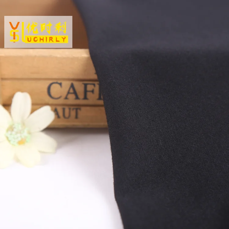 
China manufacturer top quality CVC 60 cotton 40 polyester knit jersey fabric 