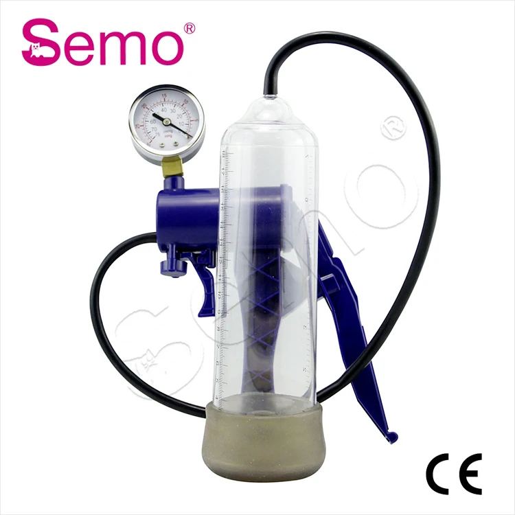 
China Factory Man Erection helper Penis Pump Enlargement 