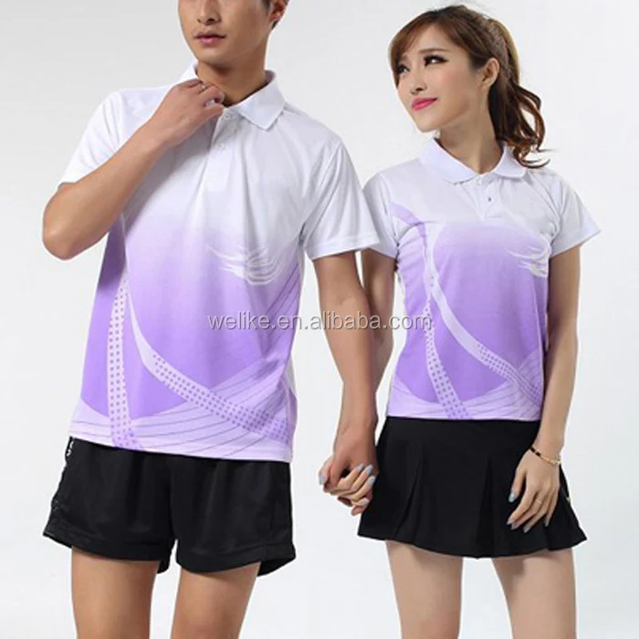 polos deportivos para hombre y mujer