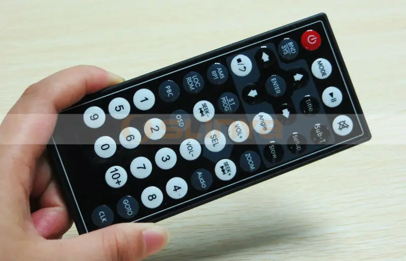 universal remote for car stereo