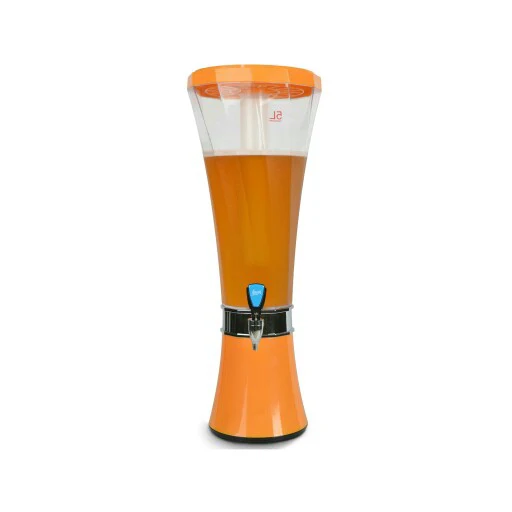 Beer Tower 3 Liters Original Tabletop Beverage Dispenser Buy 3l Beer Tower,Beverage Dispenser