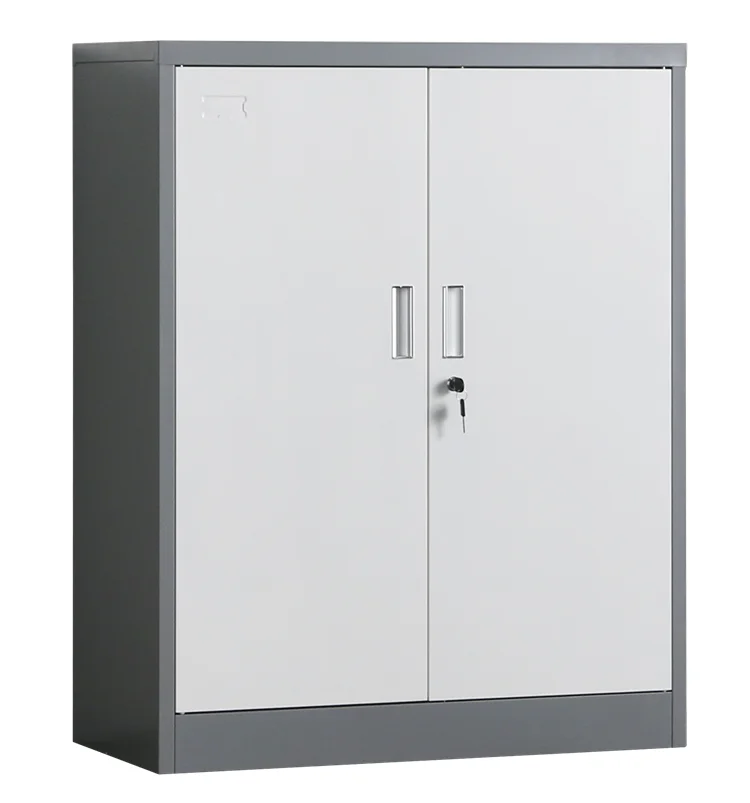 Office furniture antimagnetic fire resistant file storage cabinet