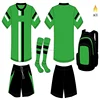 Soccer Uniform/Custom Made Soccer Team Wear/soccer uniform soccer kit sports wear soccer wear