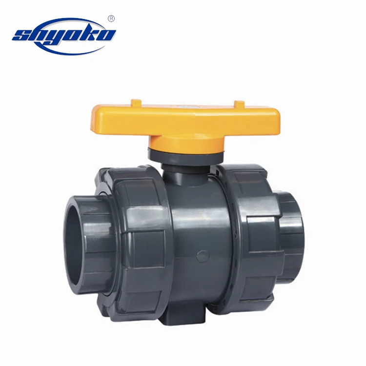  ball valve pvc