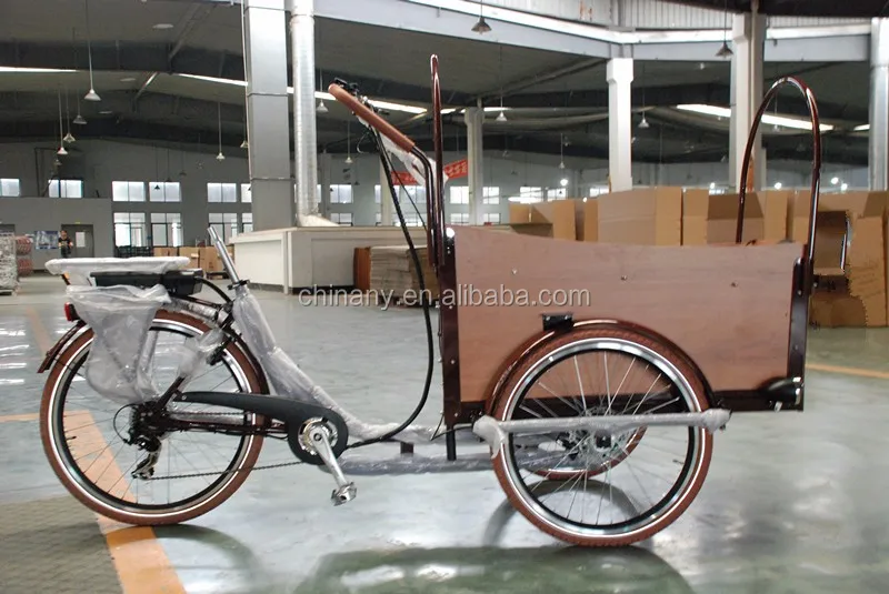 dutch 3 wheel bike