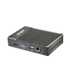 factory price AMD 1450 2g ram 128g ssd wifi fanless aluminum pc Desktop Virtualization support touch screen