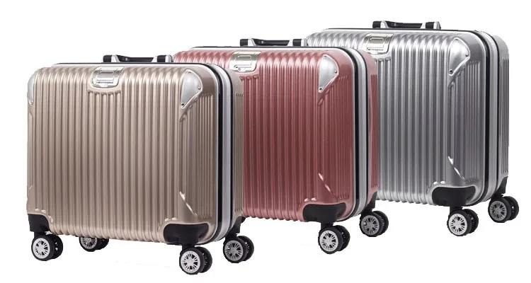 trolley case cabin size