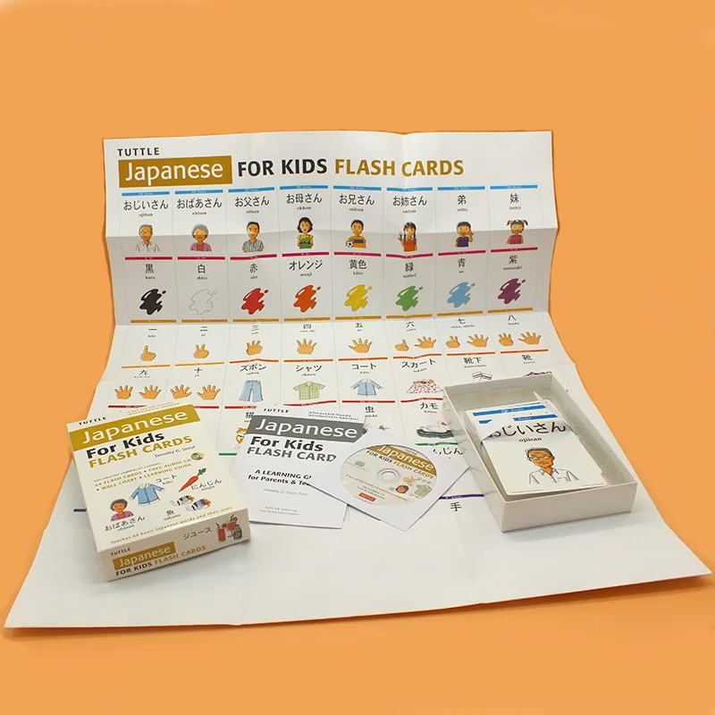 Starters flashcards