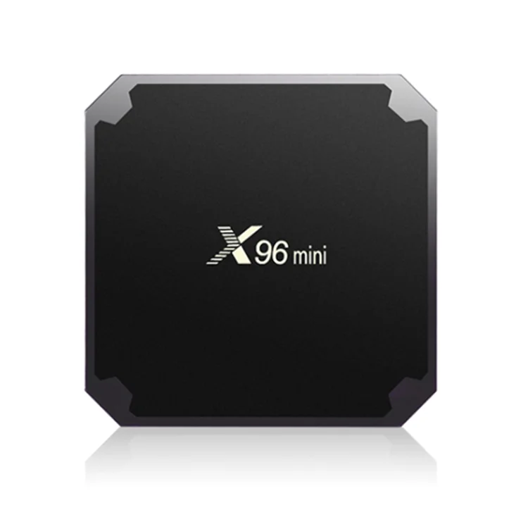 

Genuine] X96MINI Android 7.1 2GB 16GB Amlogic S905W Quad Core 2.4GHz WiFi Media Player X96 mini, N/a