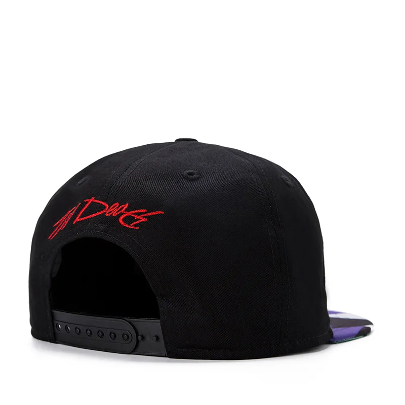 Wholesale Starter Caps Organic Casquette Snapback Hats With Green Under