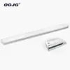 train station Dali Dimming Led Ceiling Lighting Modern Aluminum Housing 40w 50w 60w 80w 120w lounge Led Linear Pendant Light