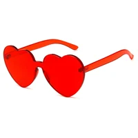 

DLL9808 heart fancy sunglasses women glasses frames eyewear gafas de sol mujer