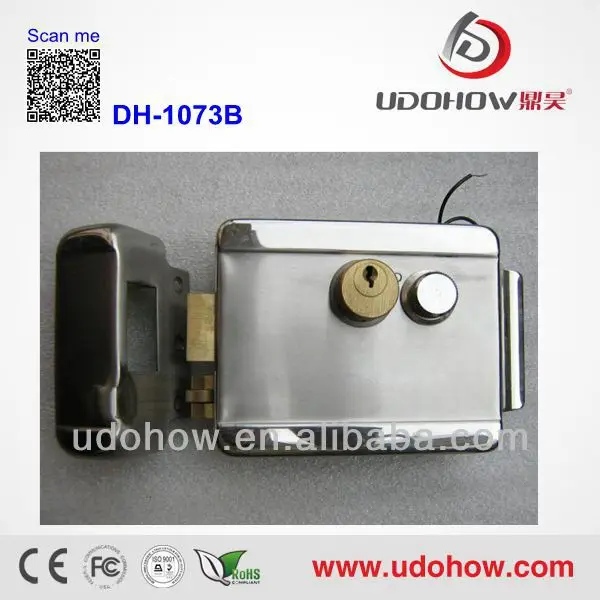 Hot Sale Remote Control Gate Lock (dh1073b) Buy Remote Control Gate