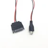 30cm micro to sata 5pin Data Power Cable Adapter for Hard Disk SSD