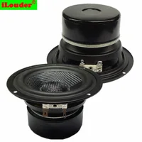 

Antimagnetic Fiberglass 8 Ohm 30W Mid Woofer Speaker