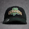 6 panel cap softtextile beer bottle opener cotton baseball hat