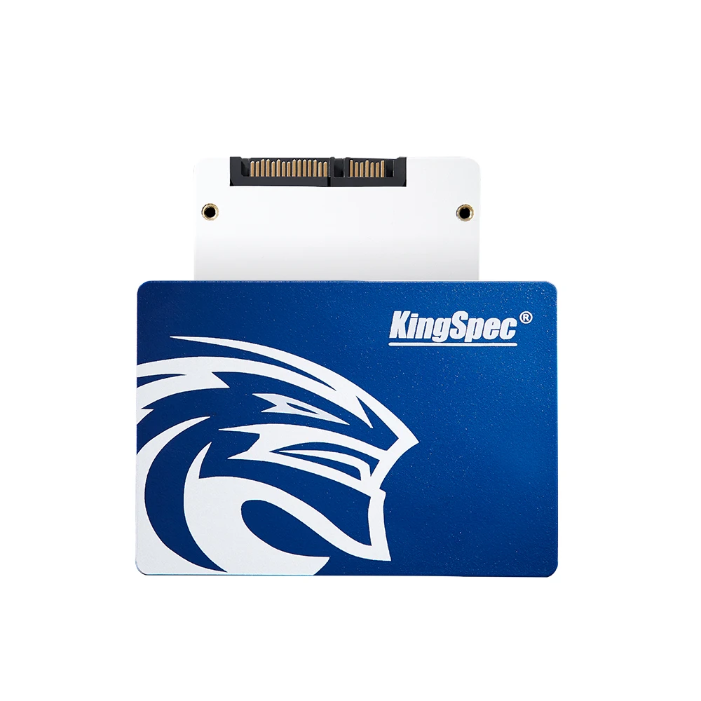 

KingSpec SSD Hard Drive 64GB SATA 3 SATAIII, Commercial use SSD 64G T-64 (ACSC2M064S25)