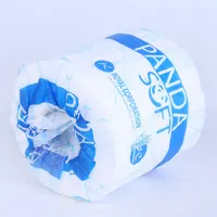 

Premium Core and 3 Ply Layer bamboo toilet paper