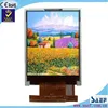 2.0 inch tft lcd module QCIF 176x220 with ILI9225 driver IC LCM