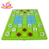New kids wooden Chess game Set,popular children wooden chess game and hot sale promotional chess game W11A025