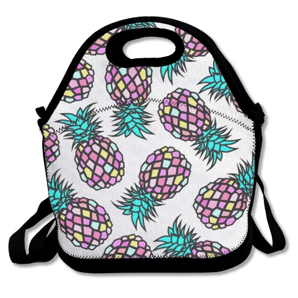 kids pack lunch bags