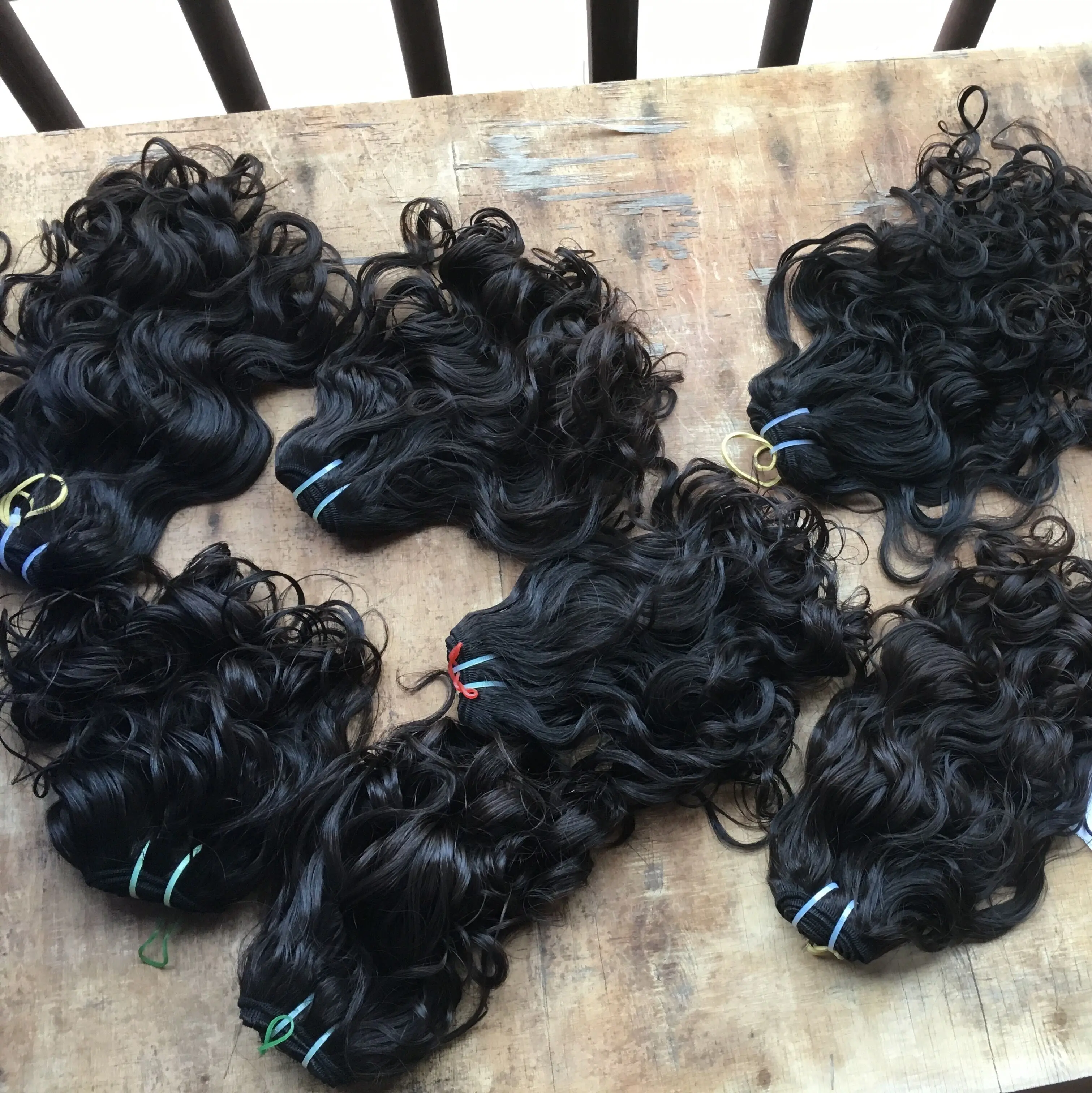 

Fast fedex or DHL shipping factory price indian deep wave hair cheap indian raw virgin hair