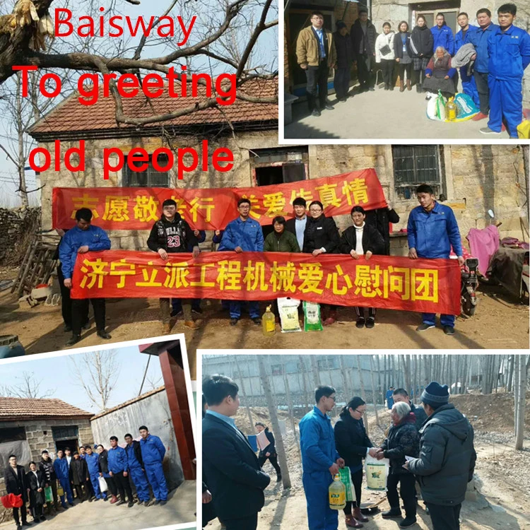 4ton mini steel track crawler dumper for transport materials