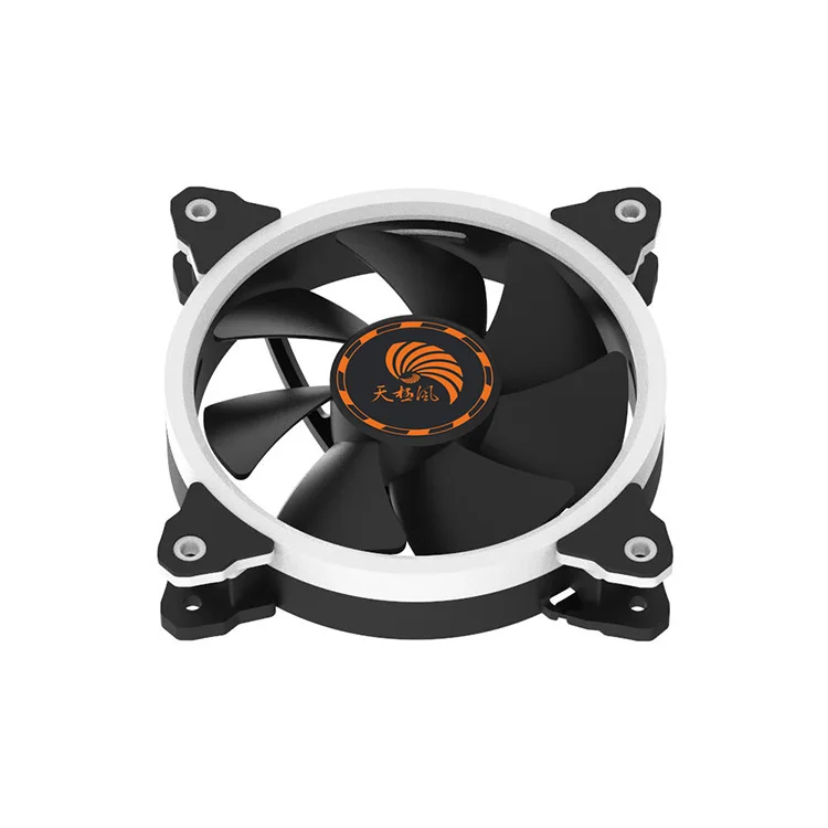Fast Heat Dissipation Universal Platform Cooler Lga 775 12025 Cpu Cooling Fan