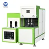 Taizhou manual semi automatic PET bottle making blow moulding machine up to 3L bottle