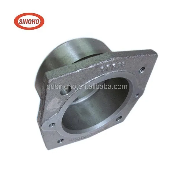 
Casting and Machining Bearing Housing for Centrifugal Pump 