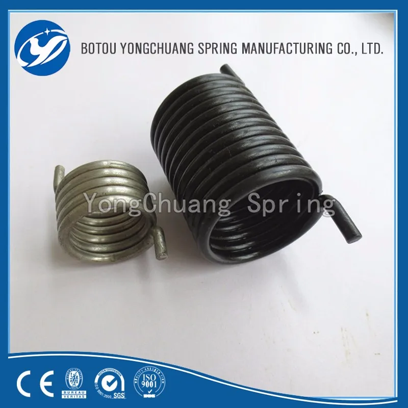 Bimetal Spiral Spring Mini Leaf Springs Flat Torsion Spring Buy High