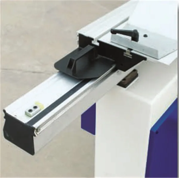 Zicar 3kw 3 Phase Sliding Table Panel Saw With Scoring Blade Jaya