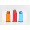 Custom Logo Printing School Children Water Bottle Kids 450Ml 600Ml Thermal Insulation Vacuum Double Wall Vacuum Flask