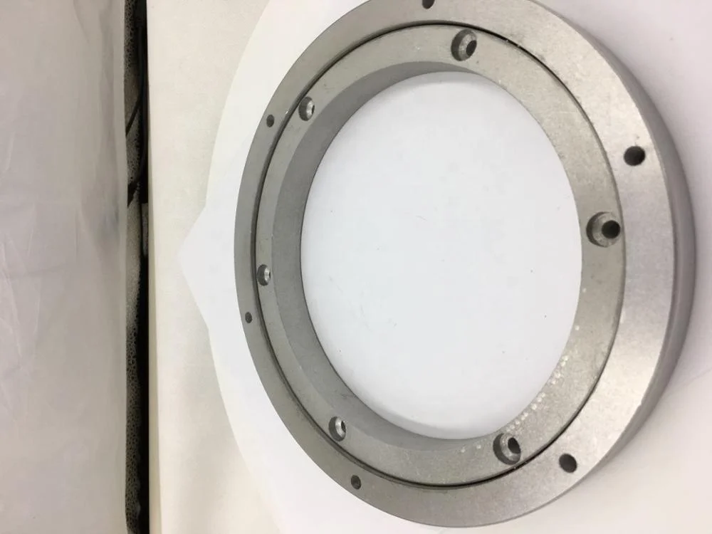 
Low noise 500mm aluminum lazy susan turntable bearings 