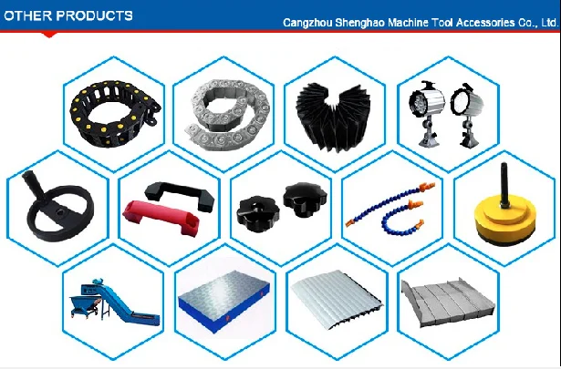 bellow covers-flexible aluminum apron covers roll up only in one direction 