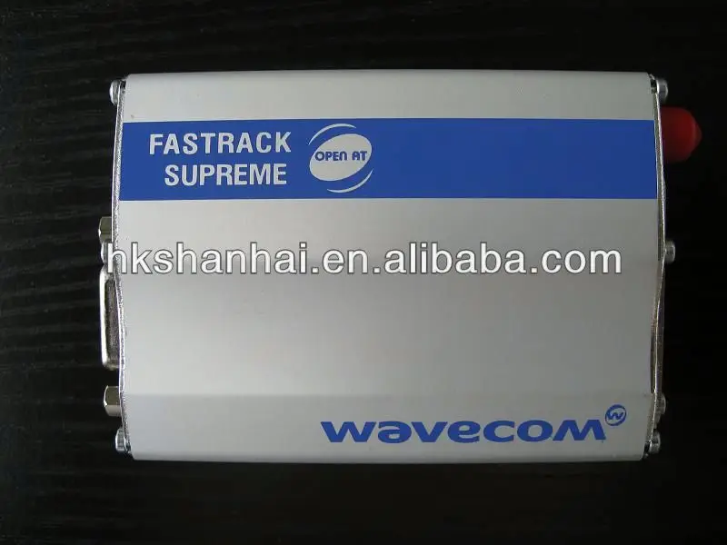 wavecom fastrack supreme 20