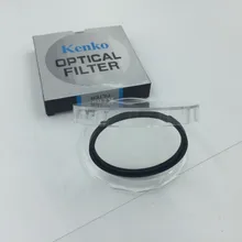 Choose Size Kenko lens 37MM / 40.5MM/ 43MM /46MM / 49MM / 52MM/ 55mm / 58mm UV Filter For Canon nikon sony Pentax
